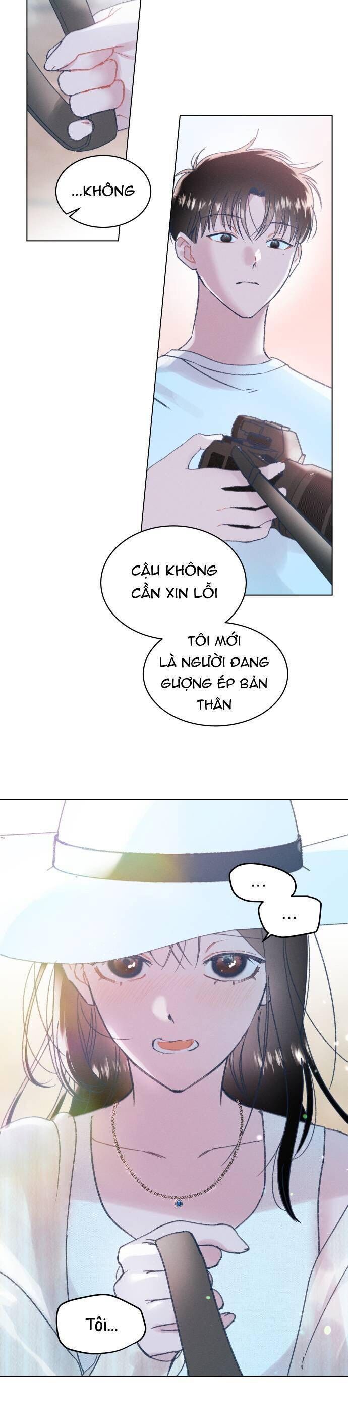 Bầu Trời Mùa Hạ Dấu Yêu Chap 26 - Next Chap 27