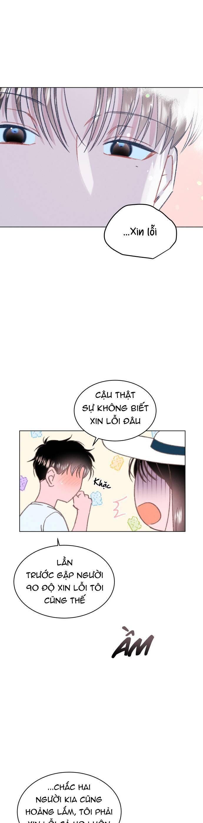 Bầu Trời Mùa Hạ Dấu Yêu Chap 26 - Next Chap 27