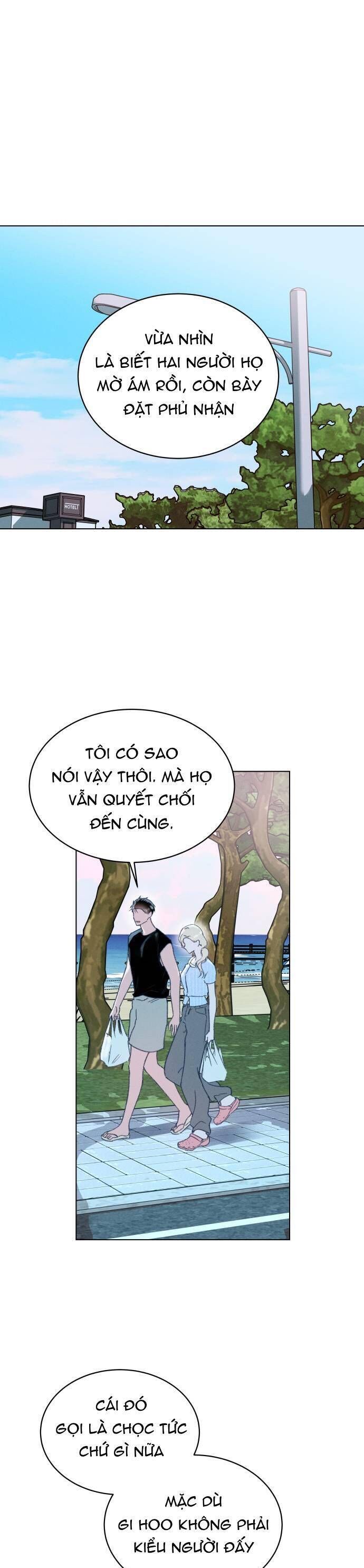 Bầu Trời Mùa Hạ Dấu Yêu Chap 26 - Next Chap 27