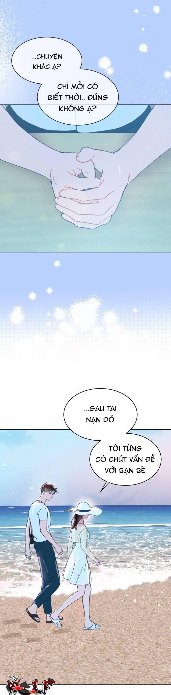 Bầu Trời Mùa Hạ Dấu Yêu Chap 26 - Next Chap 27