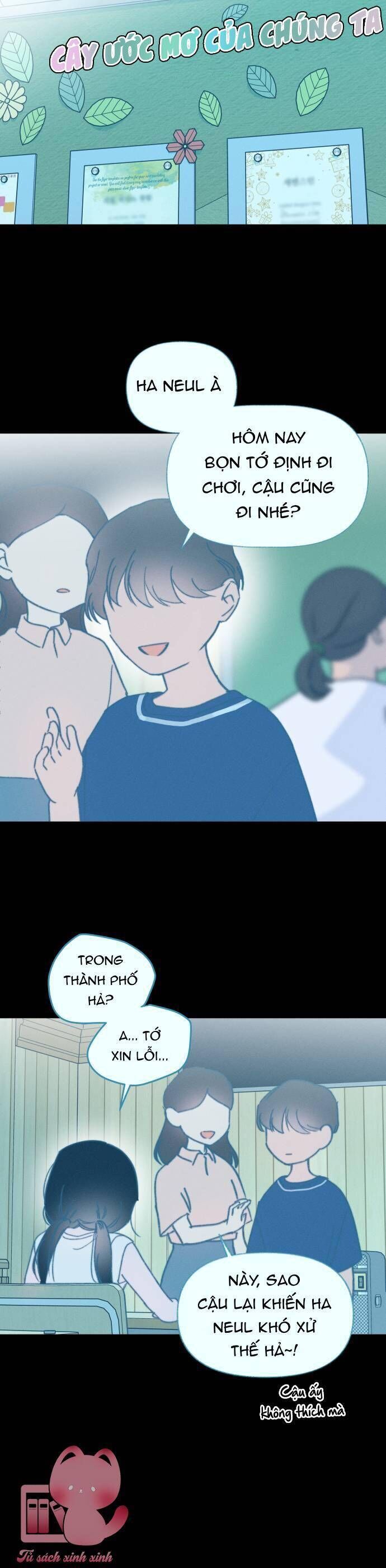 Bầu Trời Mùa Hạ Dấu Yêu Chap 26 - Next Chap 27