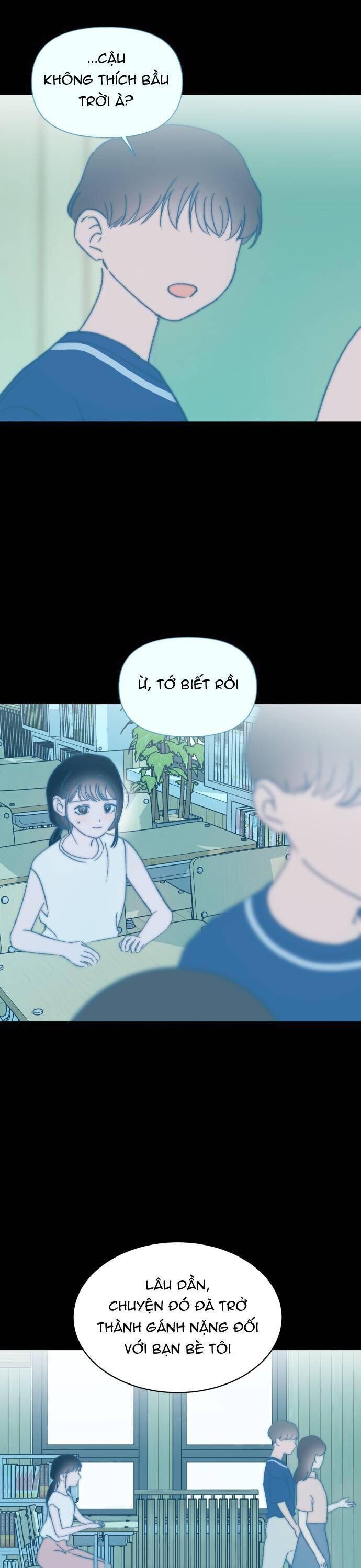 Bầu Trời Mùa Hạ Dấu Yêu Chap 26 - Next Chap 27