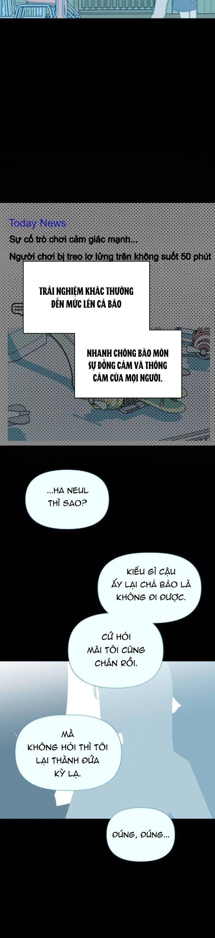 Bầu Trời Mùa Hạ Dấu Yêu Chap 26 - Next Chap 27