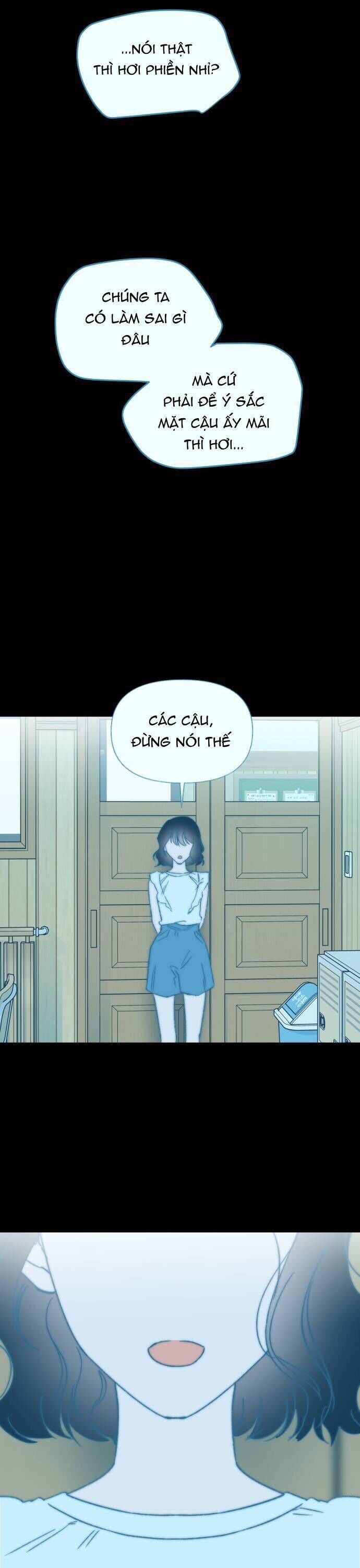Bầu Trời Mùa Hạ Dấu Yêu Chap 26 - Next Chap 27