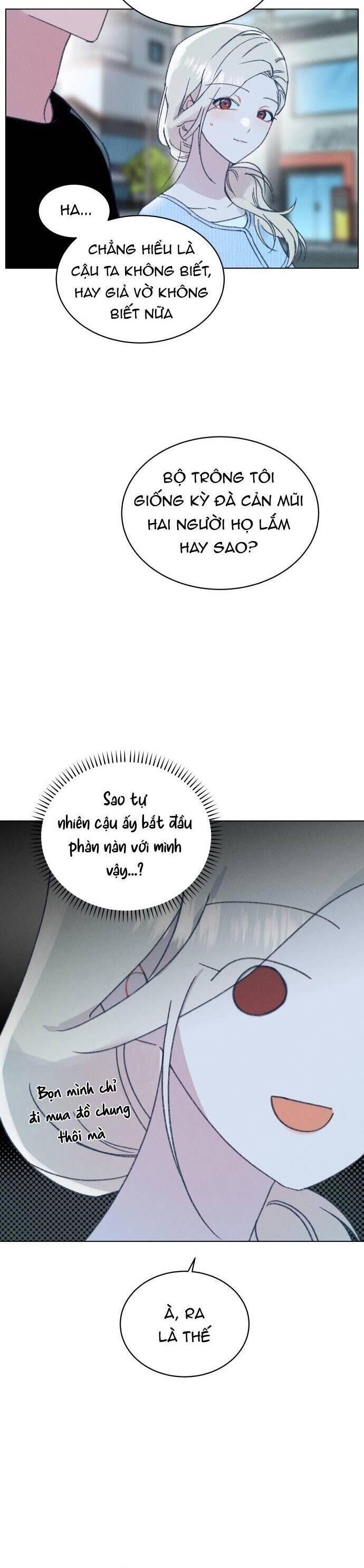 Bầu Trời Mùa Hạ Dấu Yêu Chap 26 - Next Chap 27