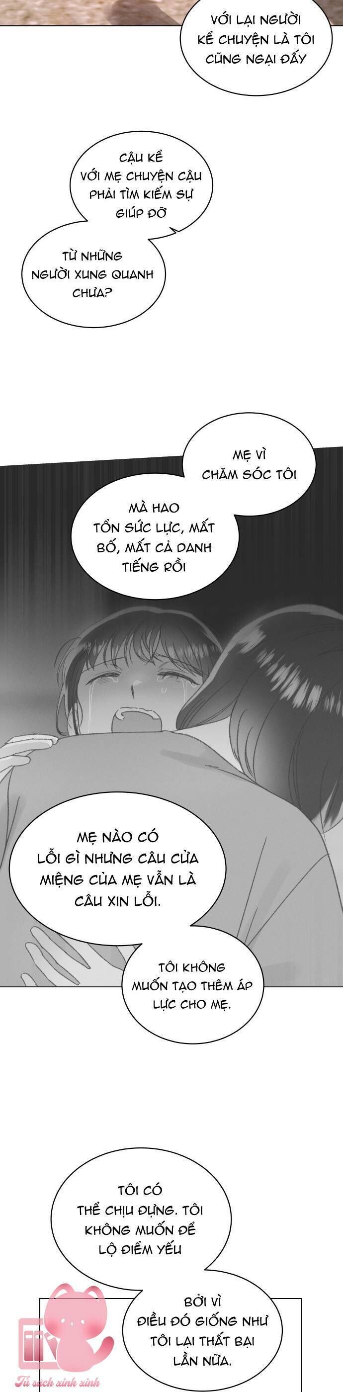 Bầu Trời Mùa Hạ Dấu Yêu Chap 26 - Next Chap 27
