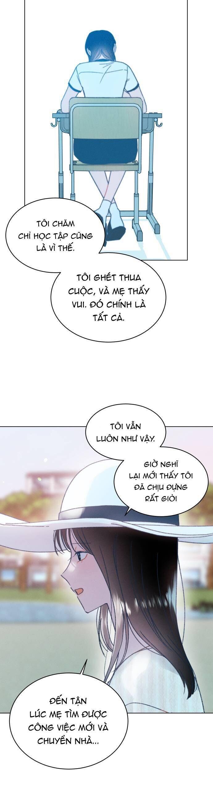 Bầu Trời Mùa Hạ Dấu Yêu Chap 26 - Next Chap 27