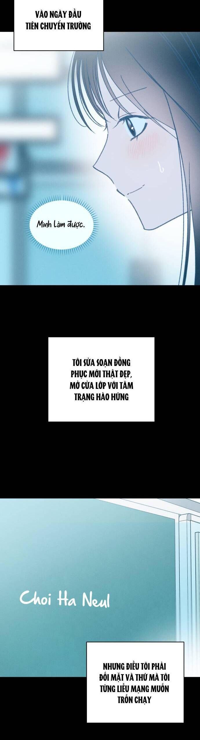 Bầu Trời Mùa Hạ Dấu Yêu Chap 26 - Next Chap 27