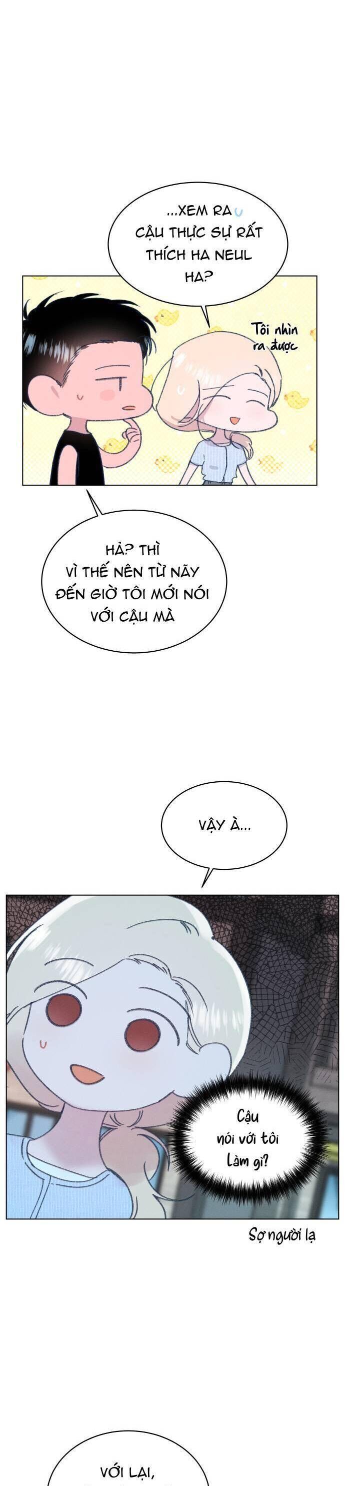 Bầu Trời Mùa Hạ Dấu Yêu Chap 26 - Next Chap 27
