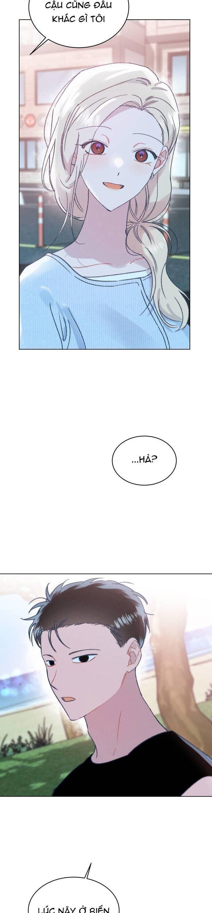 Bầu Trời Mùa Hạ Dấu Yêu Chap 26 - Next Chap 27