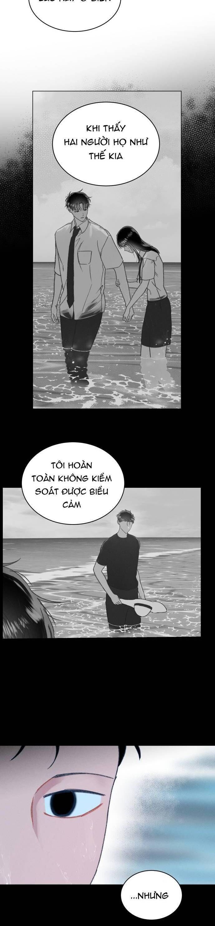 Bầu Trời Mùa Hạ Dấu Yêu Chap 26 - Next Chap 27