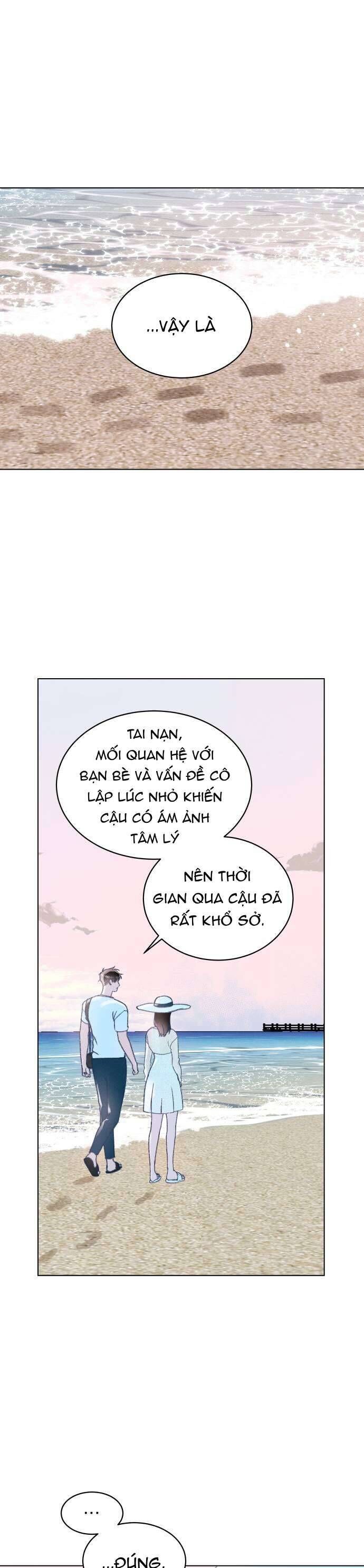 Bầu Trời Mùa Hạ Dấu Yêu Chap 27 - Next Chap 28