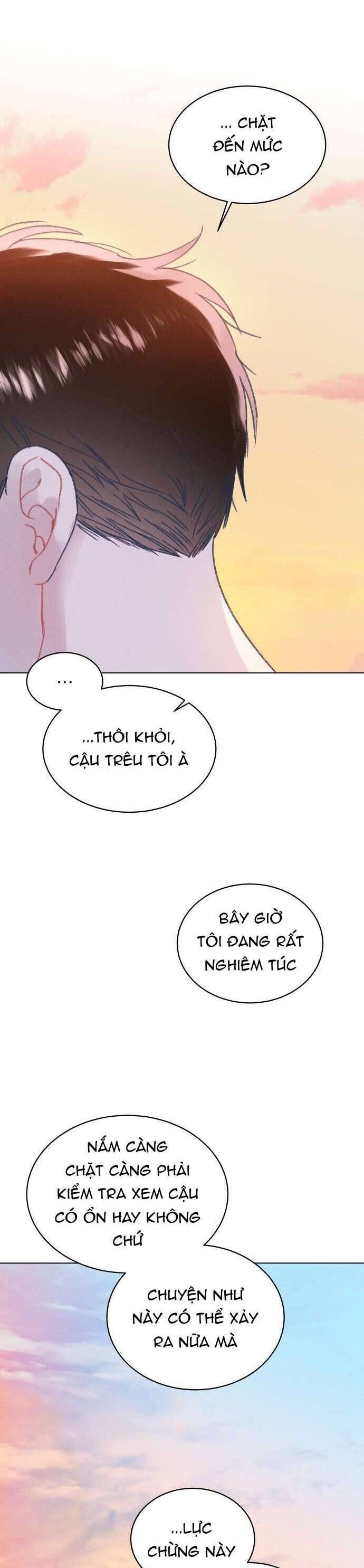 Bầu Trời Mùa Hạ Dấu Yêu Chap 27 - Next Chap 28