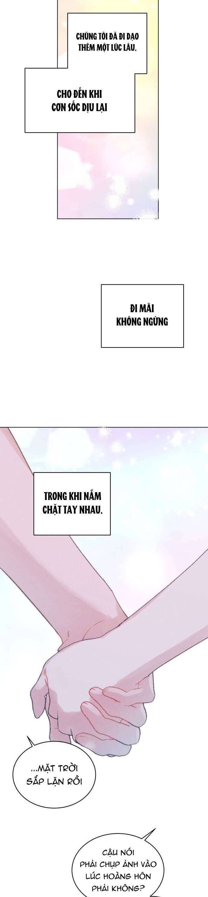 Bầu Trời Mùa Hạ Dấu Yêu Chap 27 - Next Chap 28