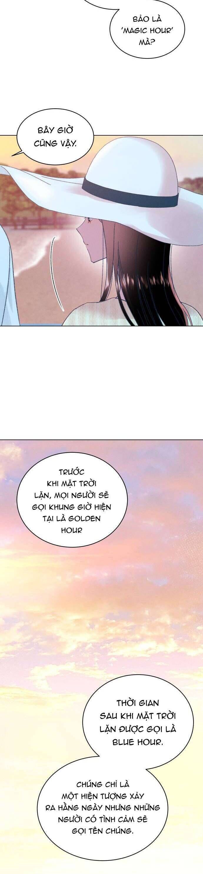 Bầu Trời Mùa Hạ Dấu Yêu Chap 27 - Next Chap 28