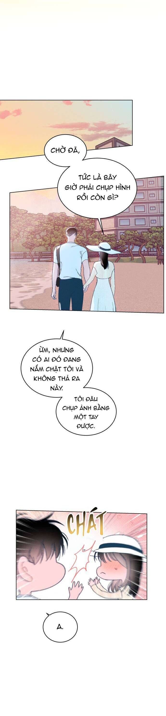 Bầu Trời Mùa Hạ Dấu Yêu Chap 27 - Next Chap 28