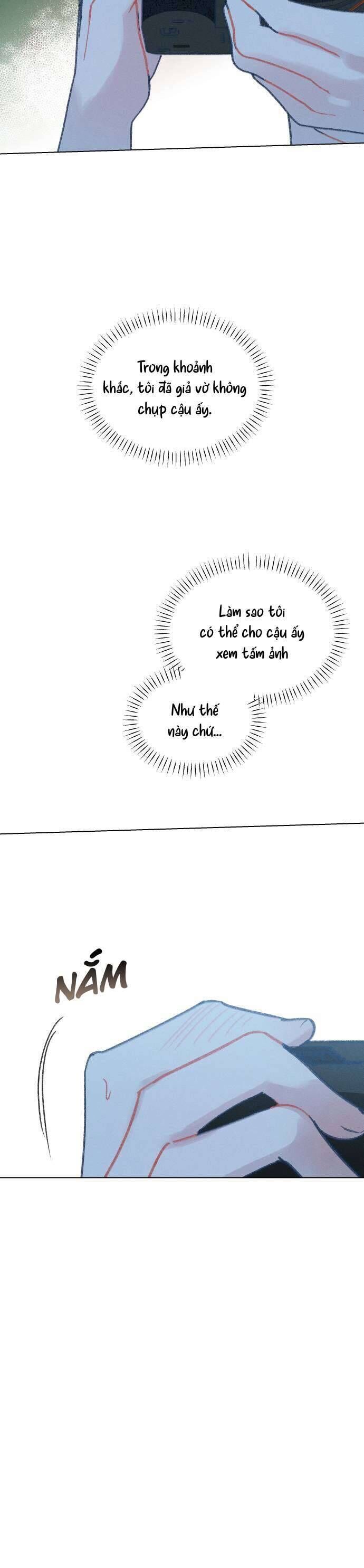 Bầu Trời Mùa Hạ Dấu Yêu Chap 27 - Next Chap 28