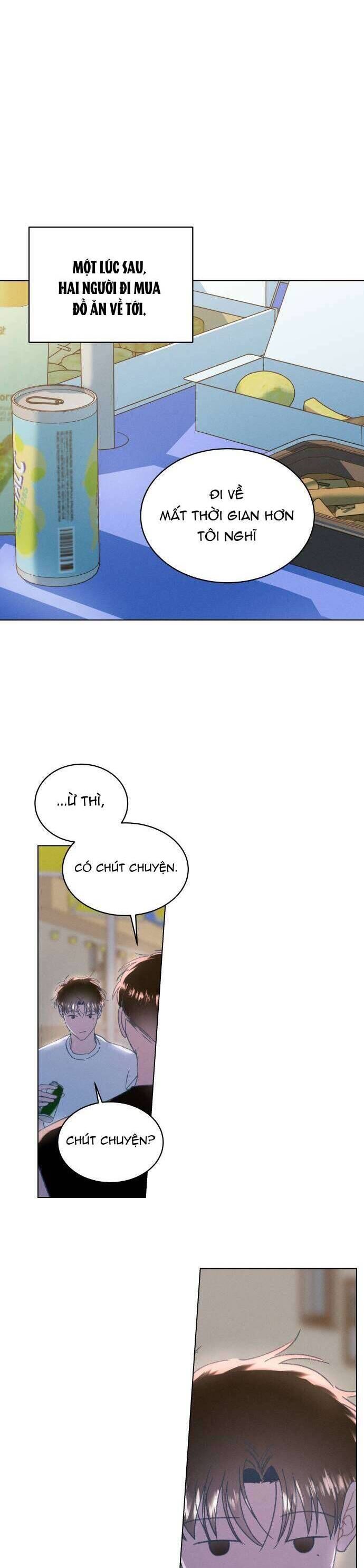 Bầu Trời Mùa Hạ Dấu Yêu Chap 27 - Next Chap 28