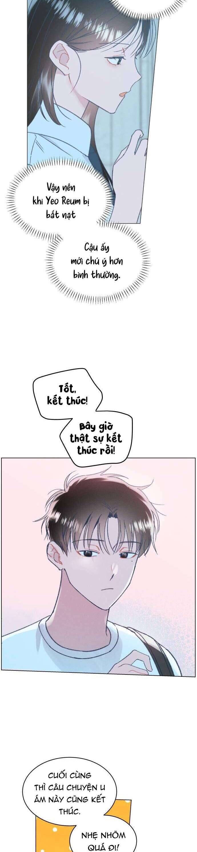 Bầu Trời Mùa Hạ Dấu Yêu Chap 27 - Next Chap 28