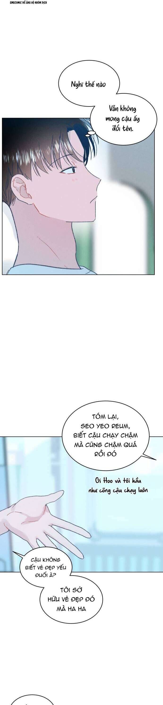 Bầu Trời Mùa Hạ Dấu Yêu Chap 27 - Next Chap 28