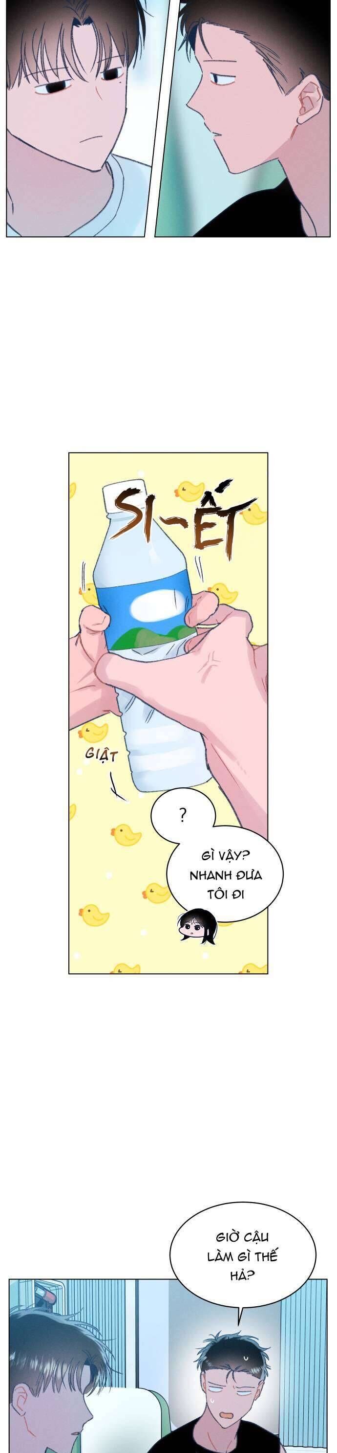 Bầu Trời Mùa Hạ Dấu Yêu Chap 27 - Next Chap 28