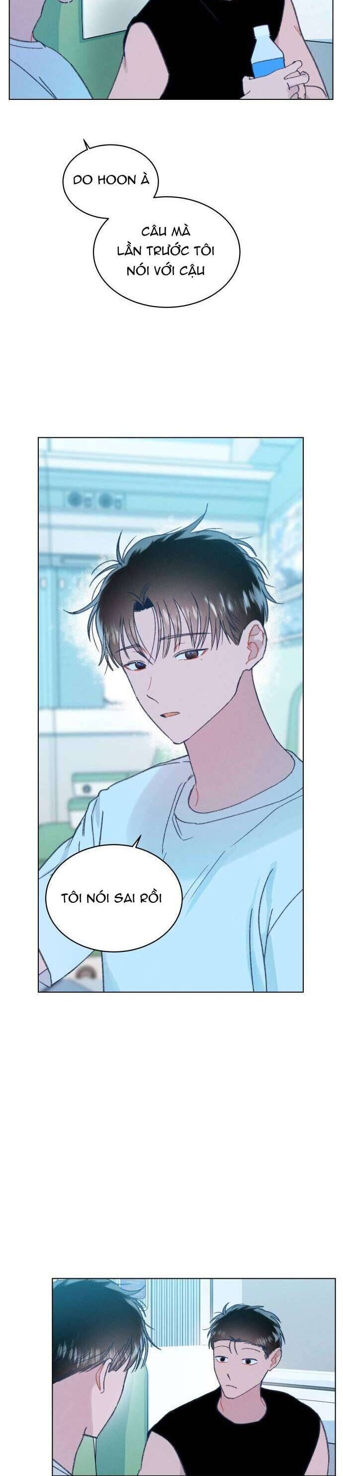 Bầu Trời Mùa Hạ Dấu Yêu Chap 27 - Next Chap 28