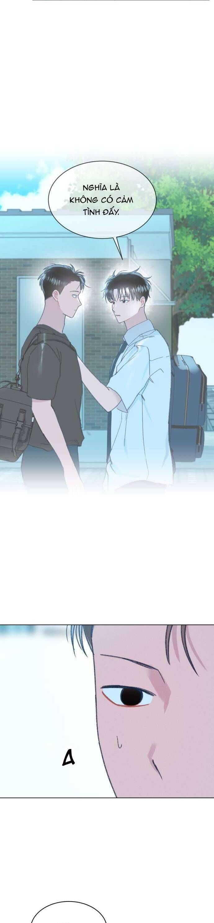 Bầu Trời Mùa Hạ Dấu Yêu Chap 27 - Next Chap 28