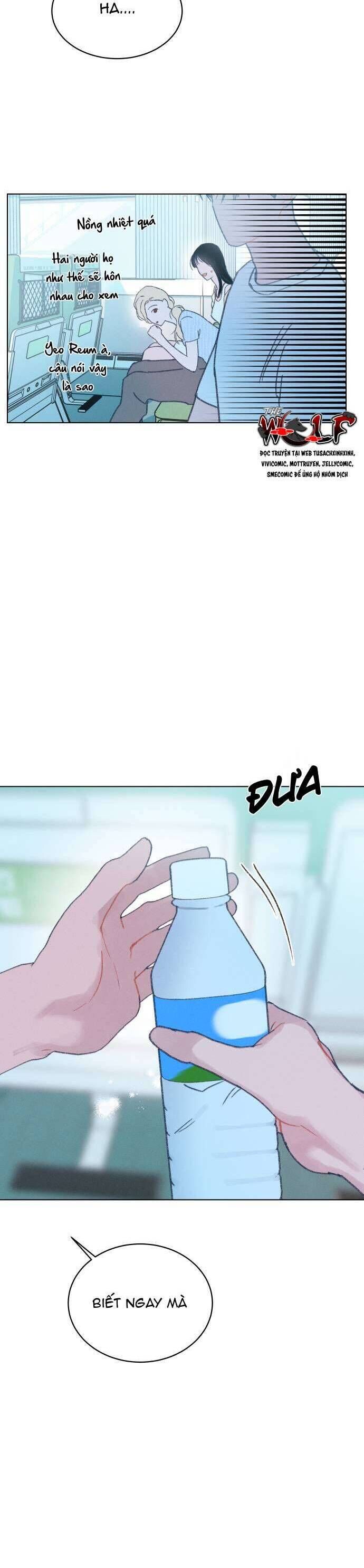 Bầu Trời Mùa Hạ Dấu Yêu Chap 27 - Next Chap 28