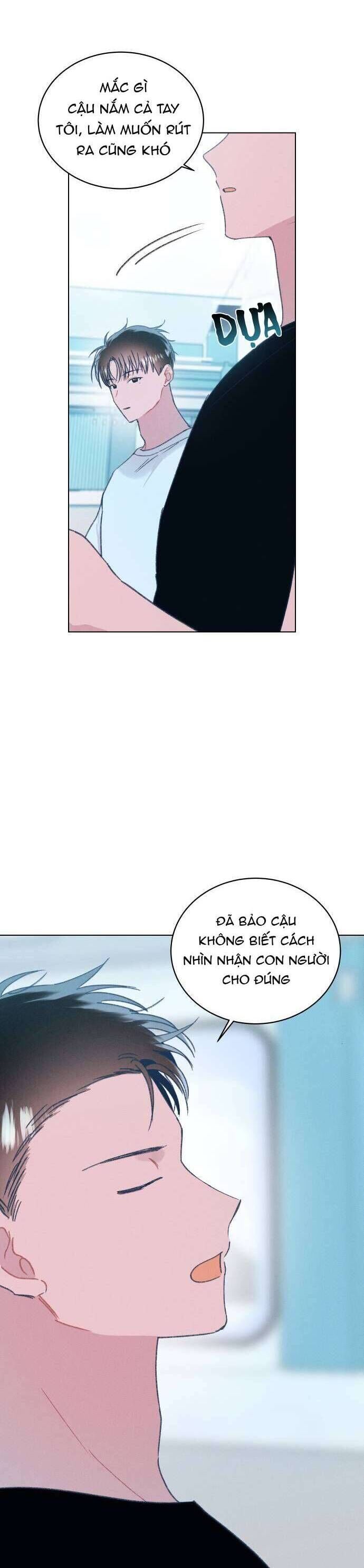 Bầu Trời Mùa Hạ Dấu Yêu Chap 27 - Next Chap 28