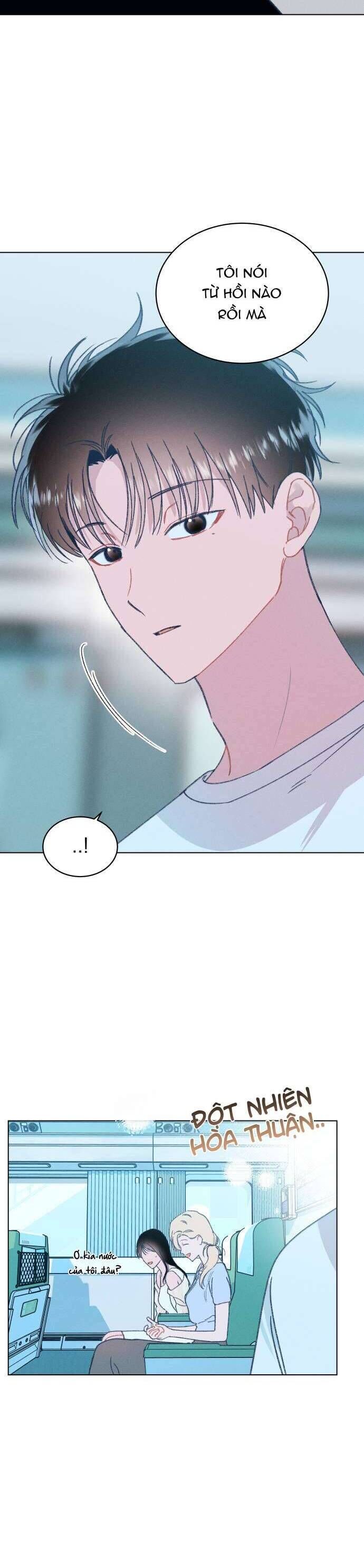 Bầu Trời Mùa Hạ Dấu Yêu Chap 27 - Next Chap 28