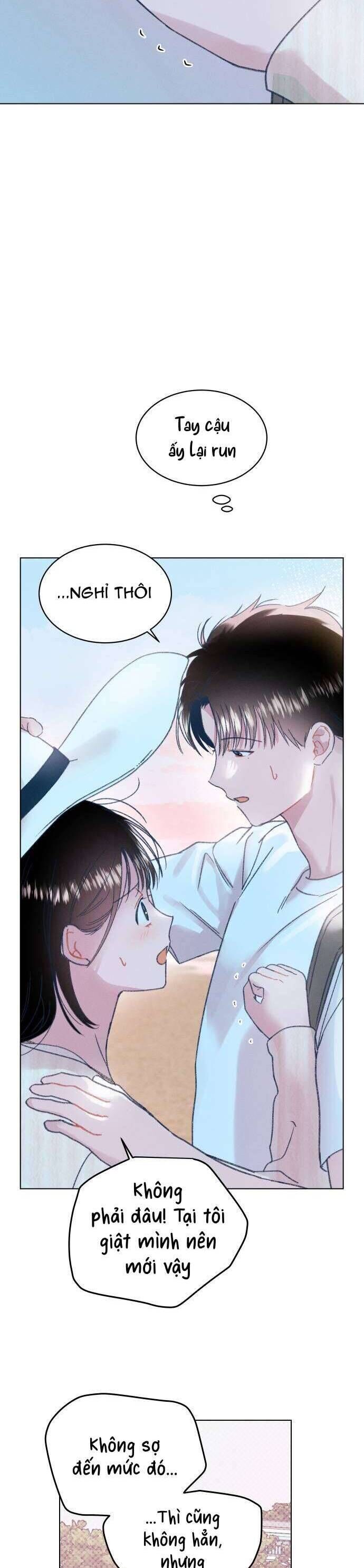 Bầu Trời Mùa Hạ Dấu Yêu Chap 27 - Next Chap 28