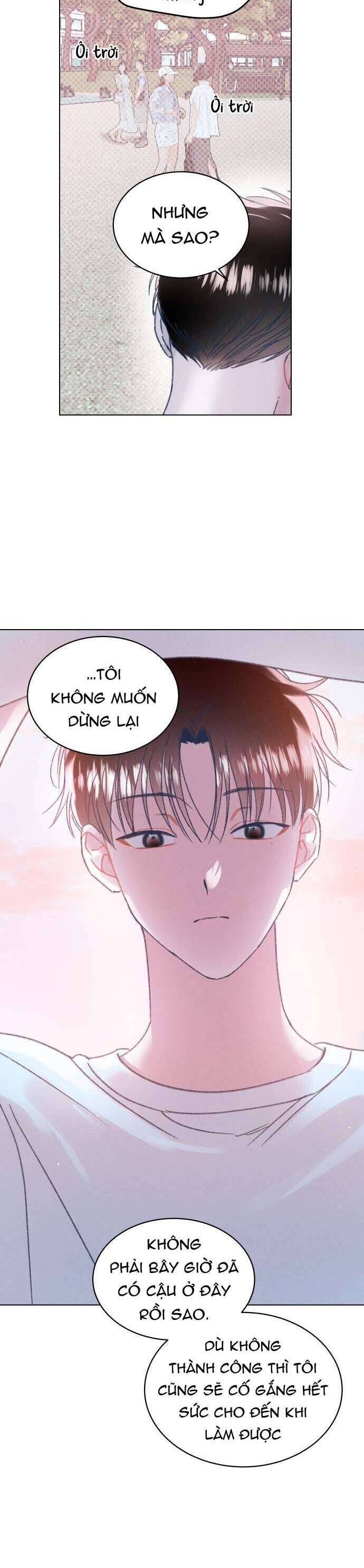 Bầu Trời Mùa Hạ Dấu Yêu Chap 27 - Next Chap 28