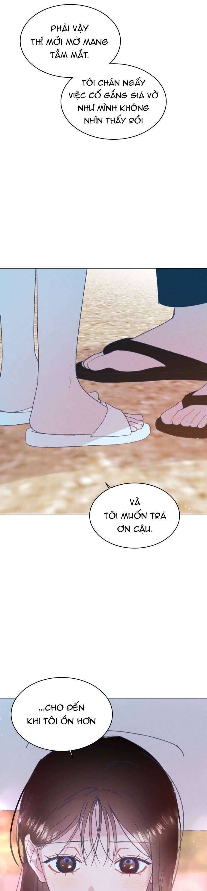 Bầu Trời Mùa Hạ Dấu Yêu Chap 27 - Next Chap 28