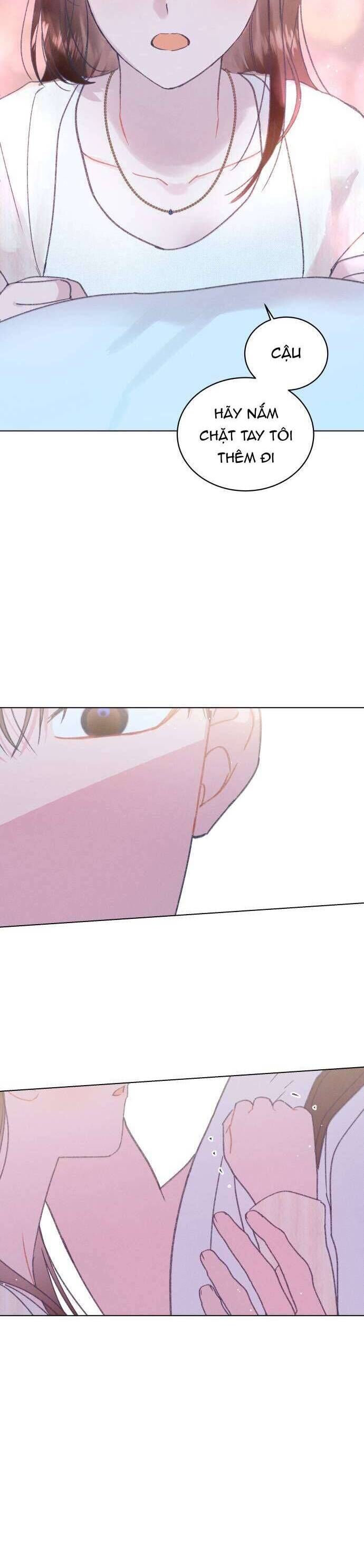 Bầu Trời Mùa Hạ Dấu Yêu Chap 27 - Next Chap 28