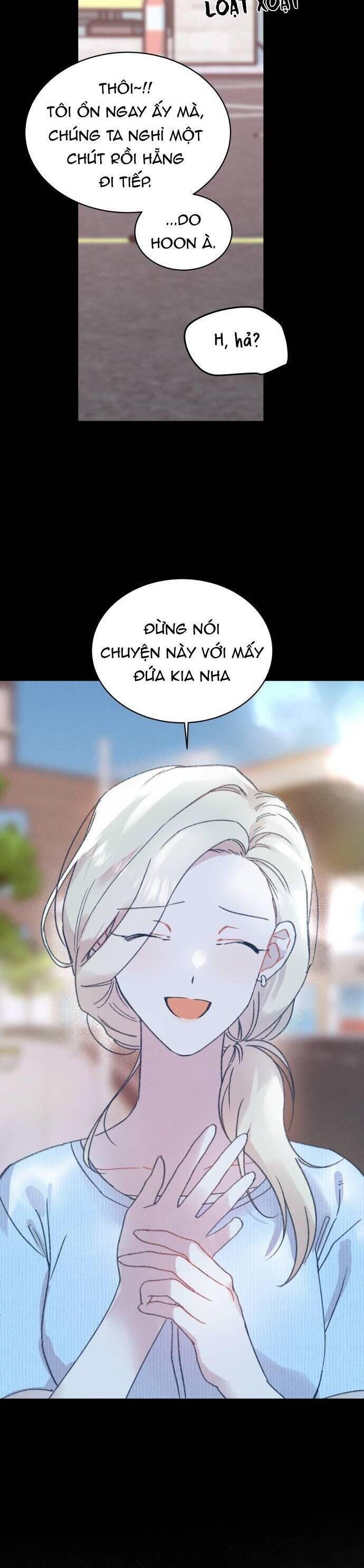 Bầu Trời Mùa Hạ Dấu Yêu Chap 28 - Next Chap 29