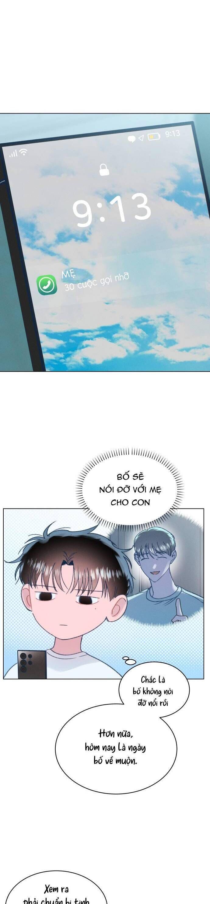 Bầu Trời Mùa Hạ Dấu Yêu Chap 28 - Next Chap 29