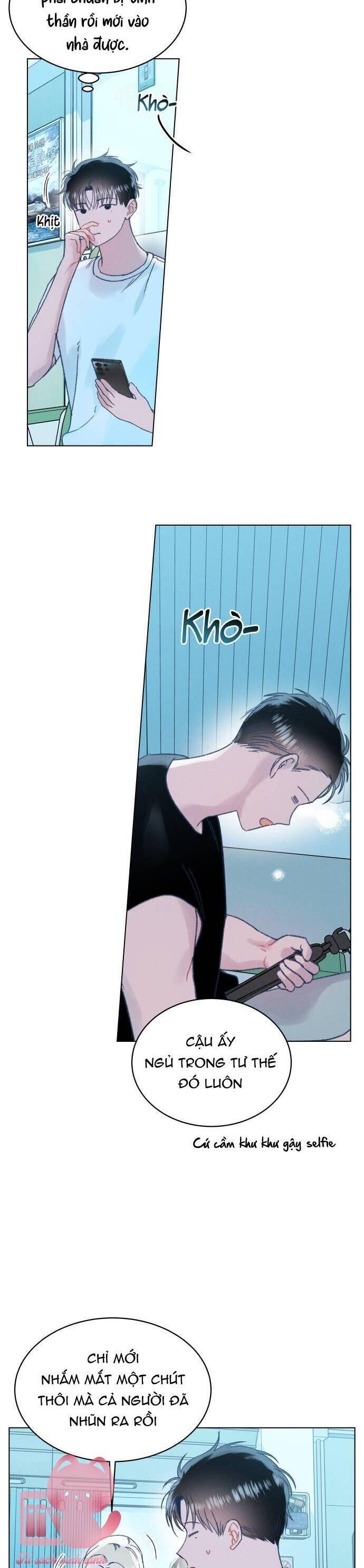 Bầu Trời Mùa Hạ Dấu Yêu Chap 28 - Next Chap 29