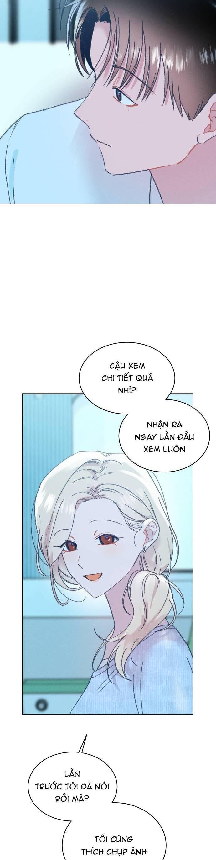 Bầu Trời Mùa Hạ Dấu Yêu Chap 28 - Next Chap 29