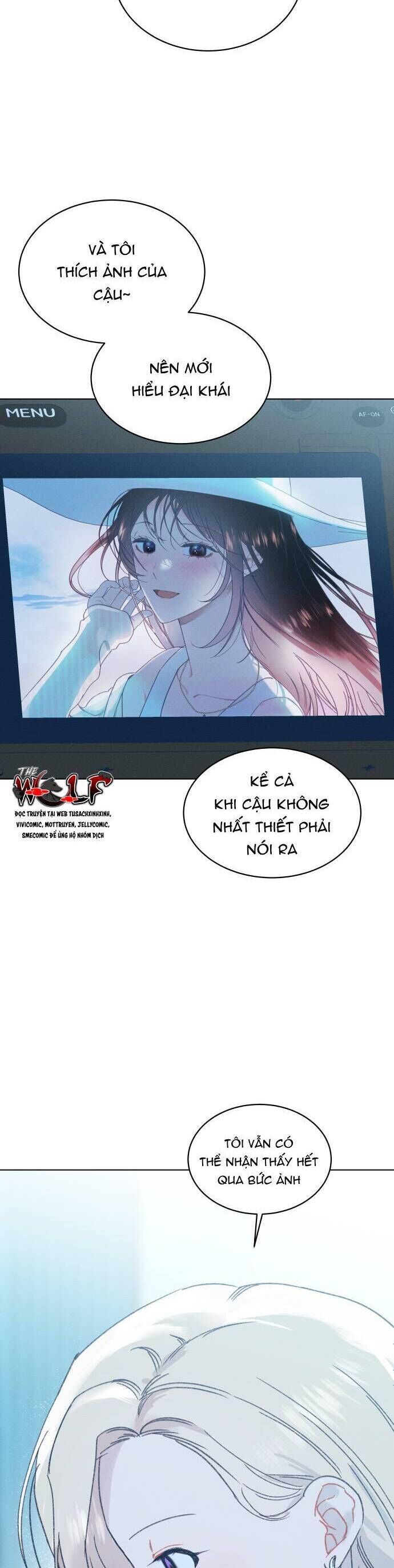 Bầu Trời Mùa Hạ Dấu Yêu Chap 28 - Next Chap 29
