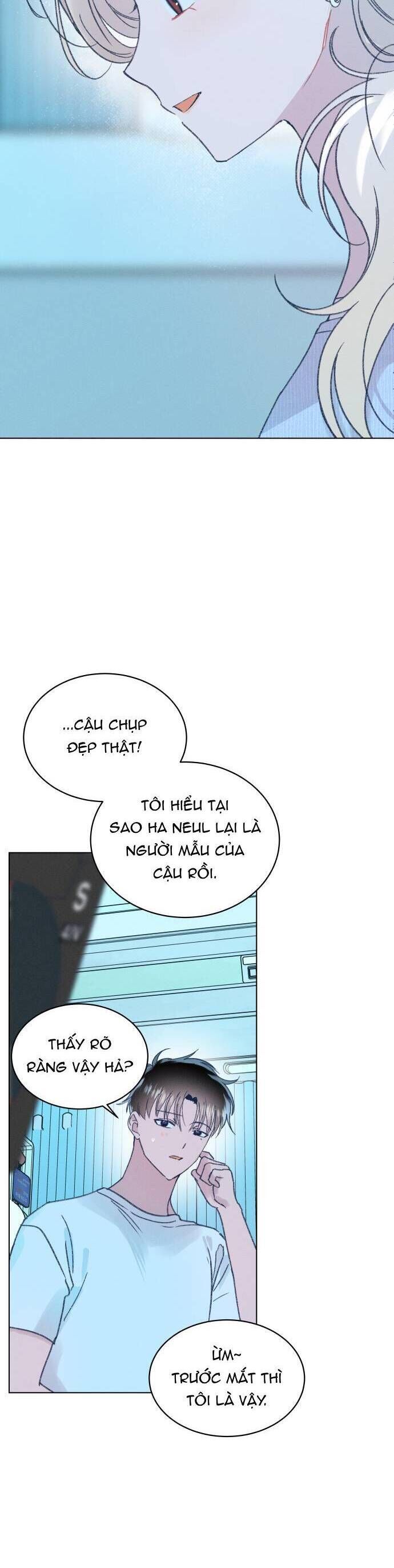 Bầu Trời Mùa Hạ Dấu Yêu Chap 28 - Next Chap 29