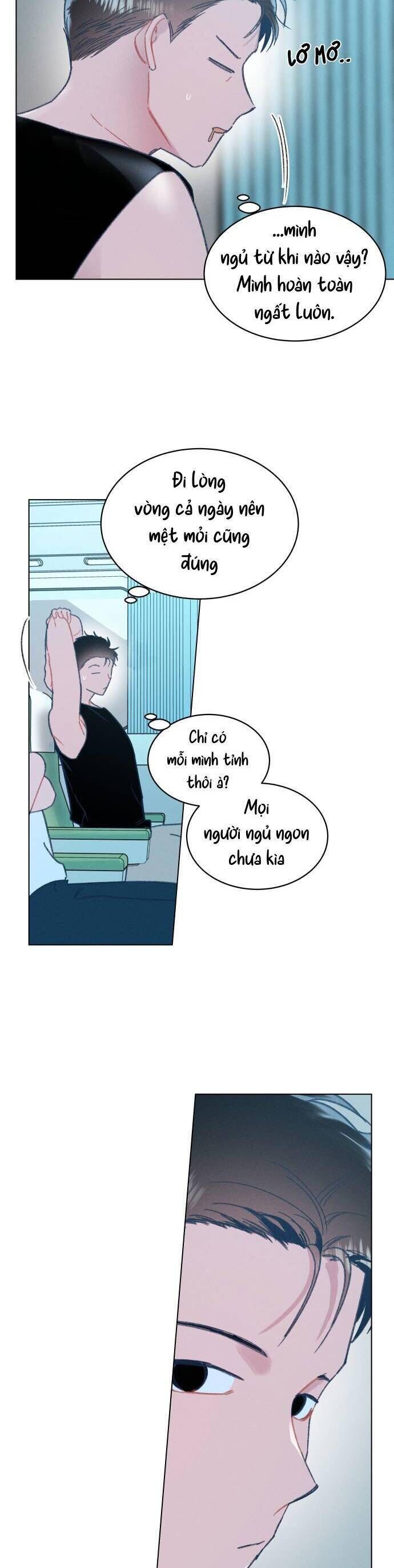 Bầu Trời Mùa Hạ Dấu Yêu Chap 28 - Next Chap 29