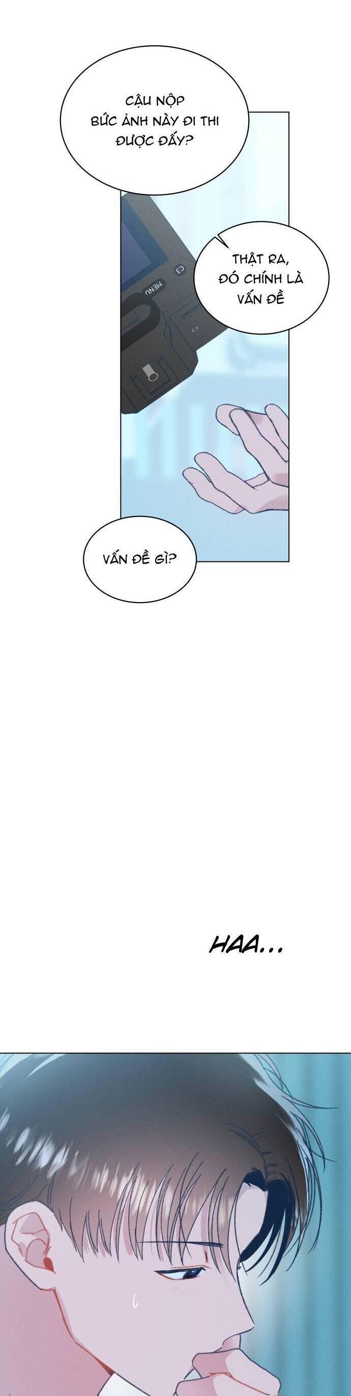 Bầu Trời Mùa Hạ Dấu Yêu Chap 28 - Next Chap 29