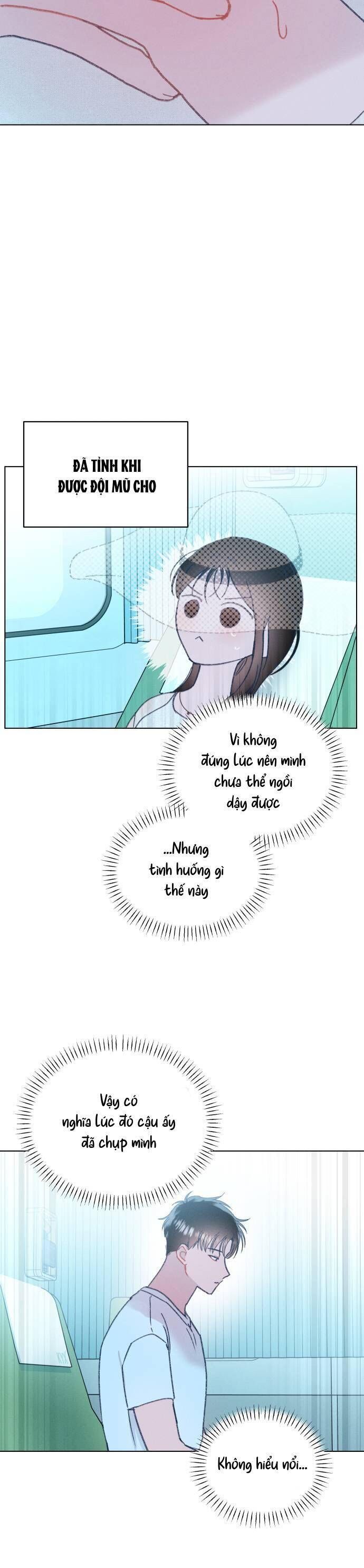 Bầu Trời Mùa Hạ Dấu Yêu Chap 28 - Next Chap 29