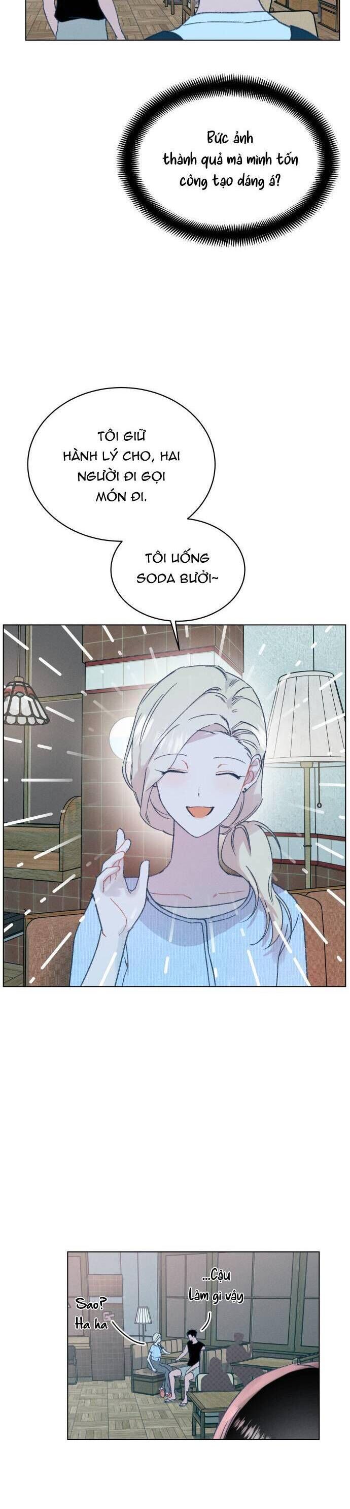 Bầu Trời Mùa Hạ Dấu Yêu Chap 28 - Next Chap 29