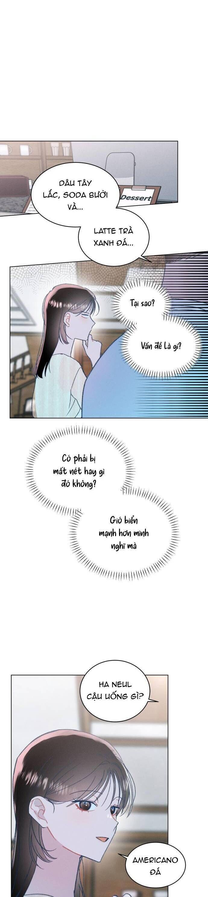Bầu Trời Mùa Hạ Dấu Yêu Chap 28 - Next Chap 29