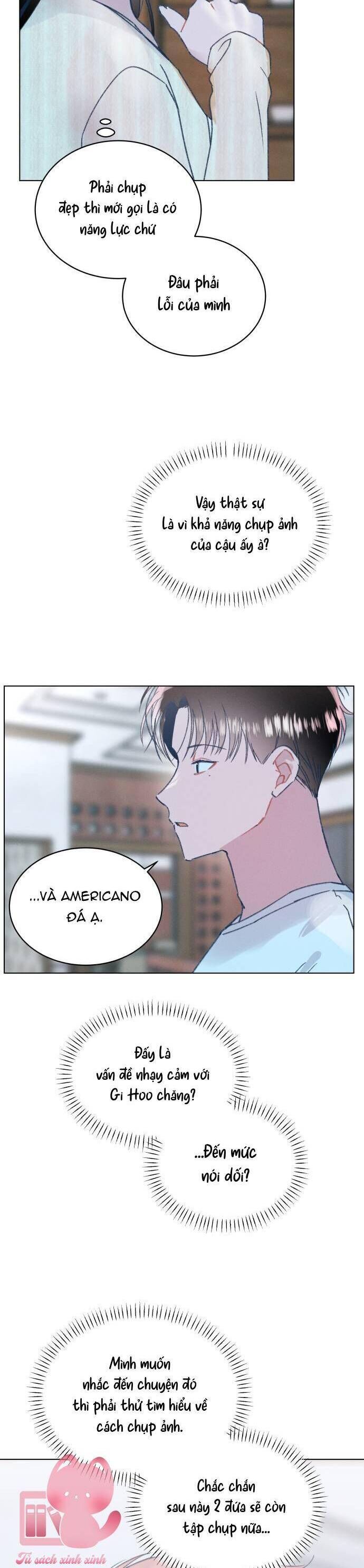 Bầu Trời Mùa Hạ Dấu Yêu Chap 28 - Next Chap 29