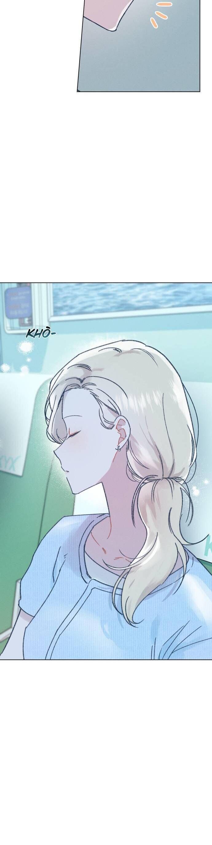 Bầu Trời Mùa Hạ Dấu Yêu Chap 28 - Next Chap 29