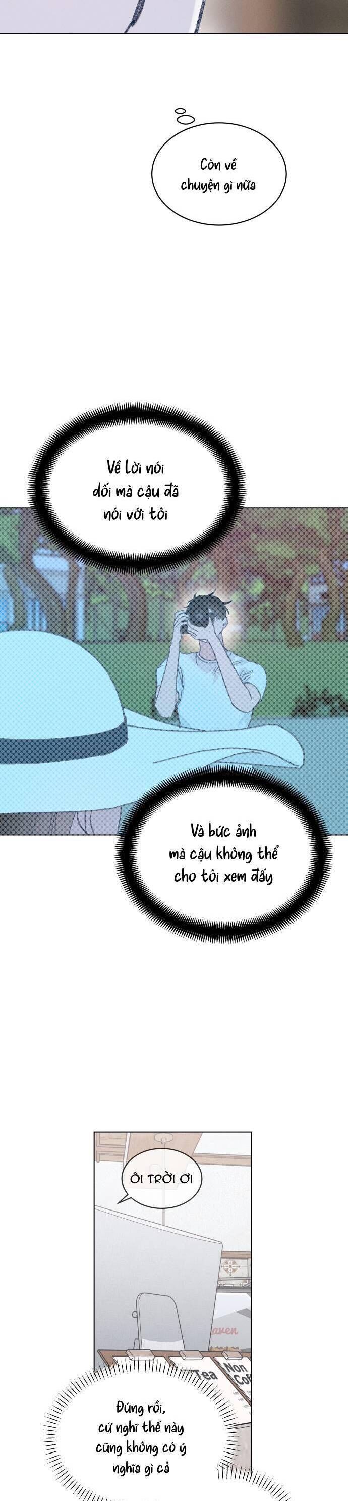 Bầu Trời Mùa Hạ Dấu Yêu Chap 28 - Next Chap 29