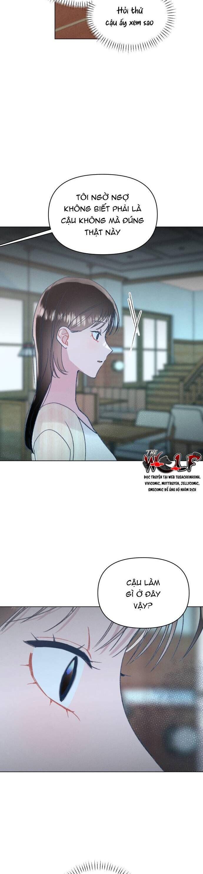 Bầu Trời Mùa Hạ Dấu Yêu Chap 28 - Next Chap 29