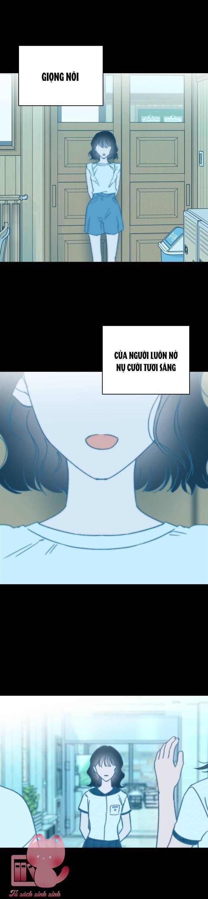 Bầu Trời Mùa Hạ Dấu Yêu Chap 28 - Next Chap 29